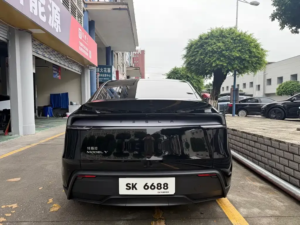 Tesla Model Y — фото 2