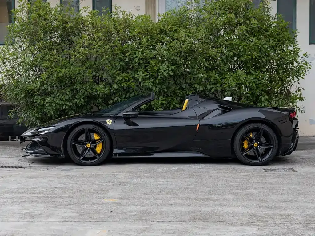 Ferrari SF90 — фото 5