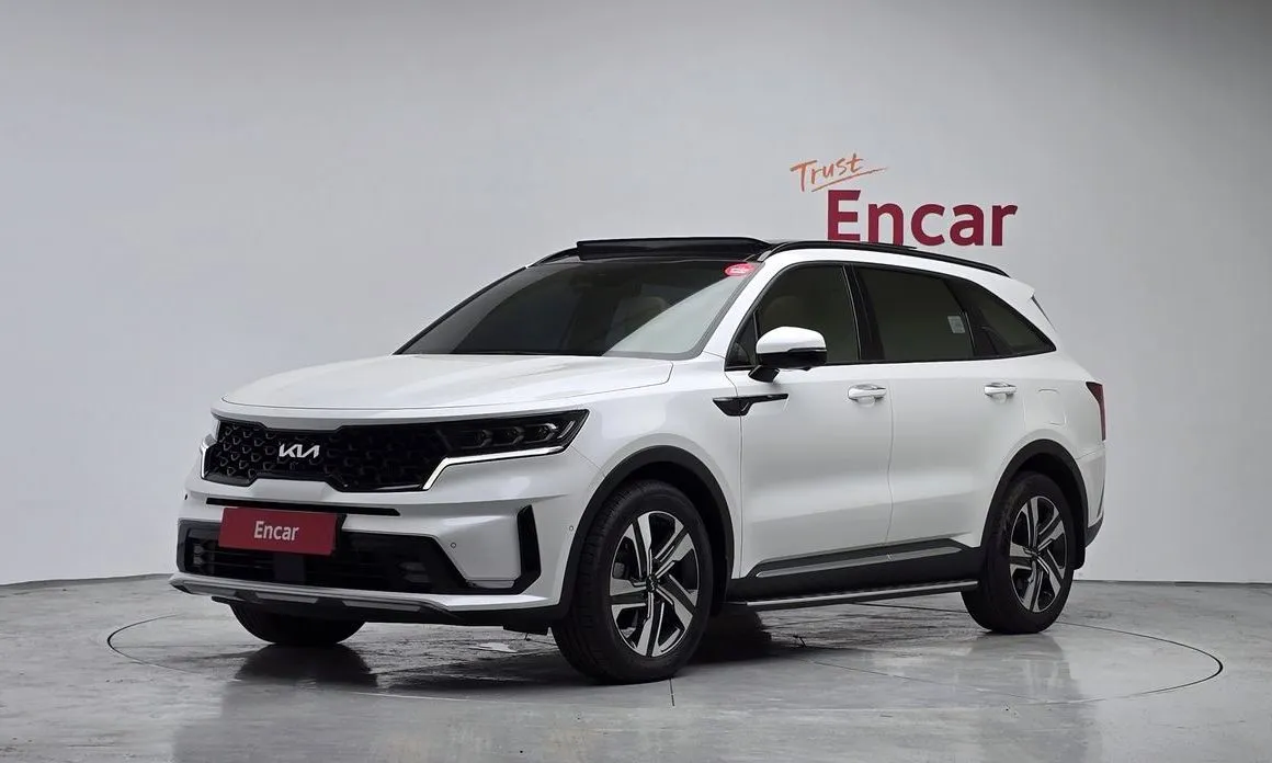 Kia Sorento — фото 1