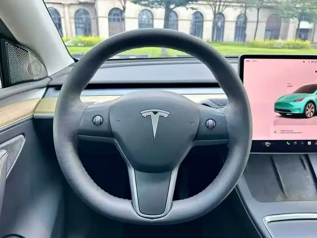 Tesla Model Y — фото 8