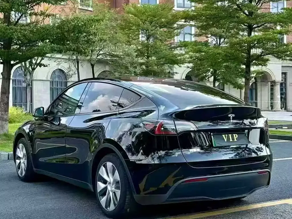 Tesla Model Y — фото 3