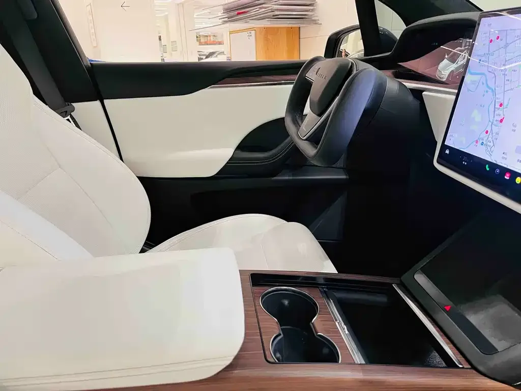 Tesla Model X — фото 6