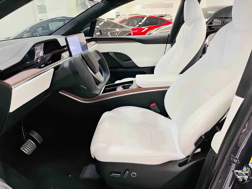 Tesla Model X — фото 10
