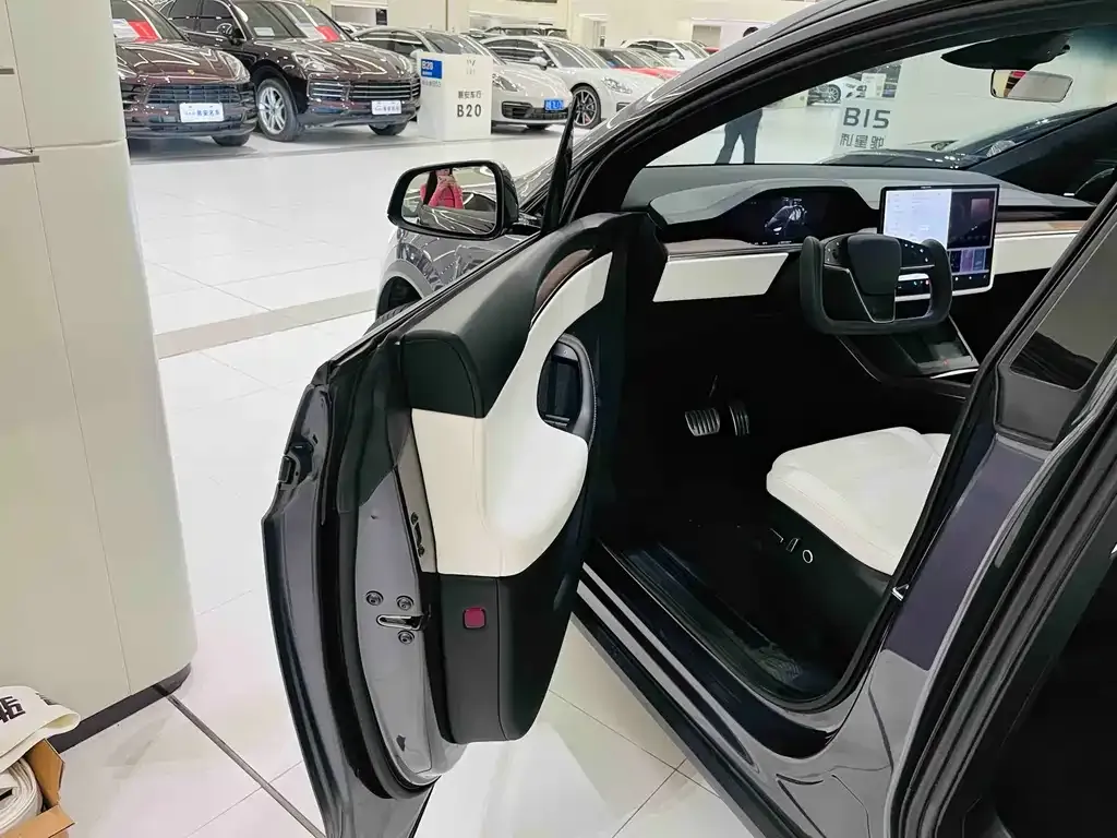 Tesla Model X — фото 3