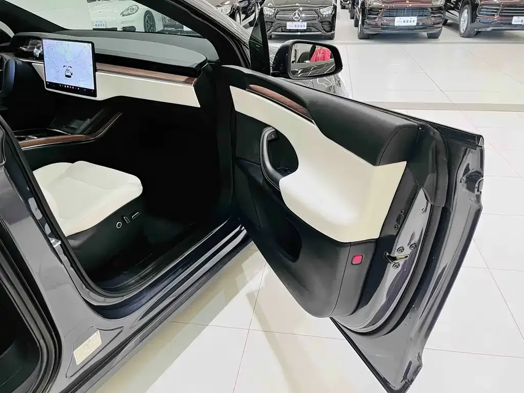 Tesla Model X — фото 8