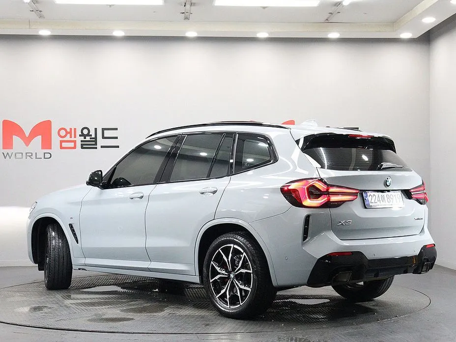 BMW X3 — фото 4