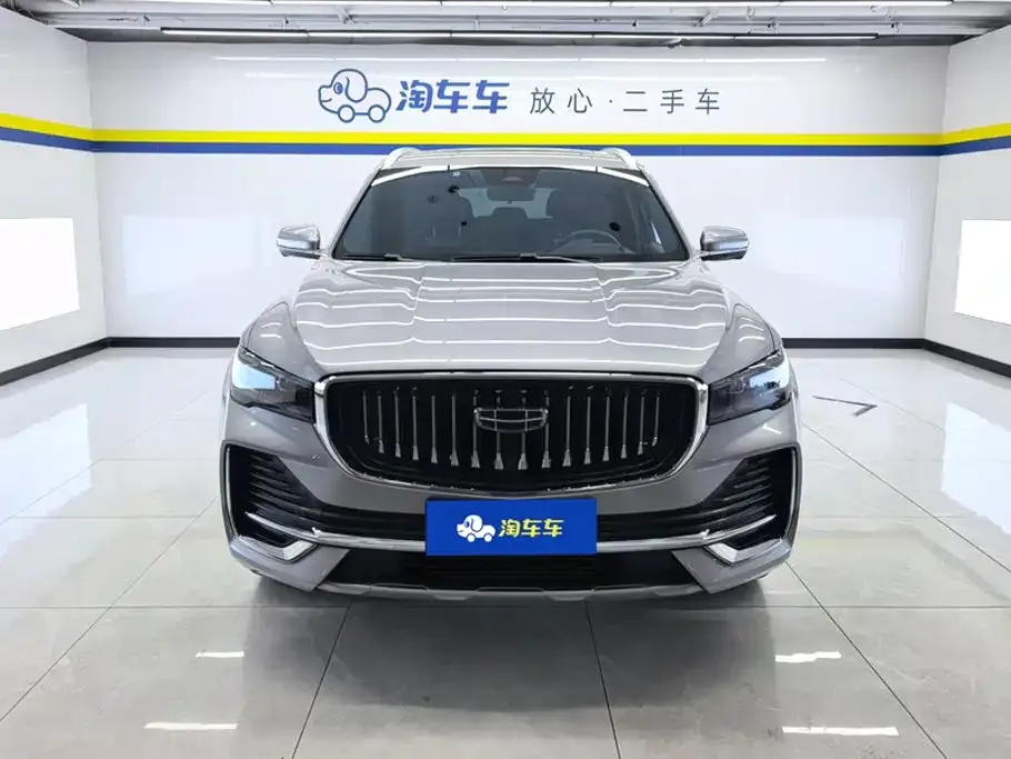 Geely Xingyue L — фото 3