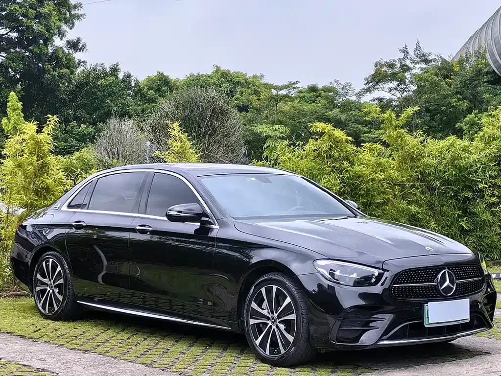 Mercedes-Benz E-Class New Energy — фото 2