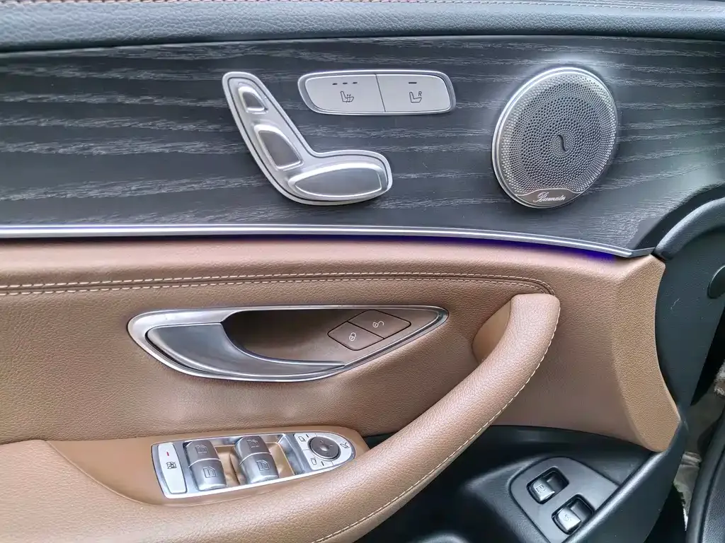 Mercedes-Benz E-Class New Energy — фото 7
