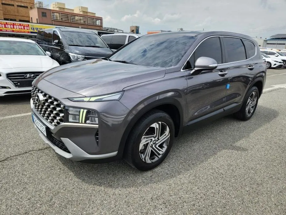 Hyundai Santafe — фото 10