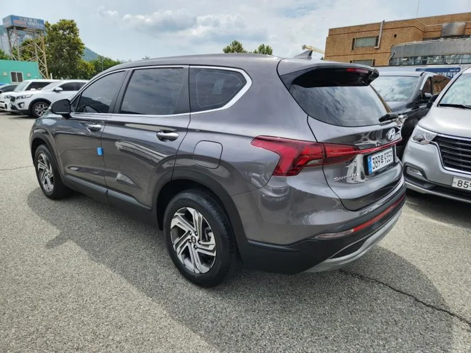 Hyundai Santafe — фото 4