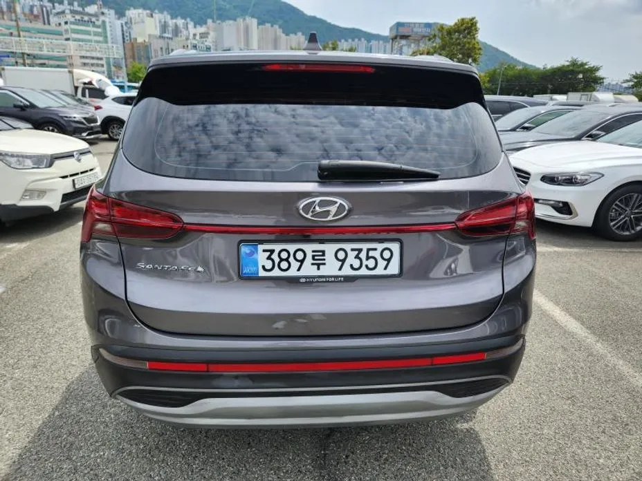 Hyundai Santafe — фото 6