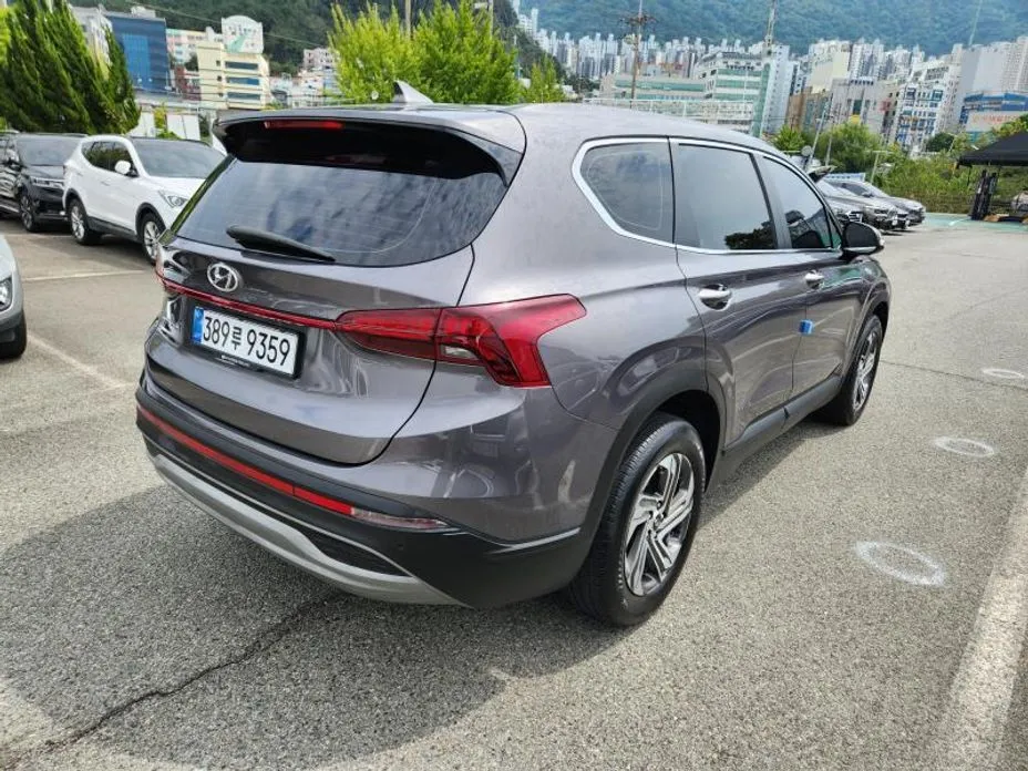 Hyundai Santafe — фото 8