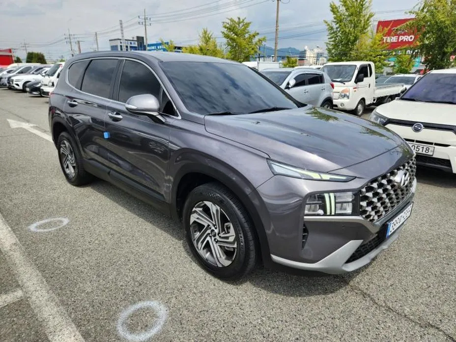 Hyundai Santafe — фото 9