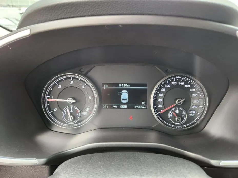 Hyundai Santafe — фото 2