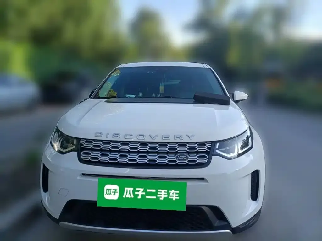 Land Rover Discovery Sport — фото 8