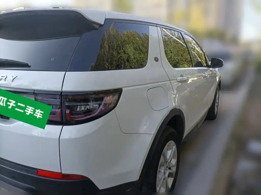 Land Rover Discovery Sport — фото 5
