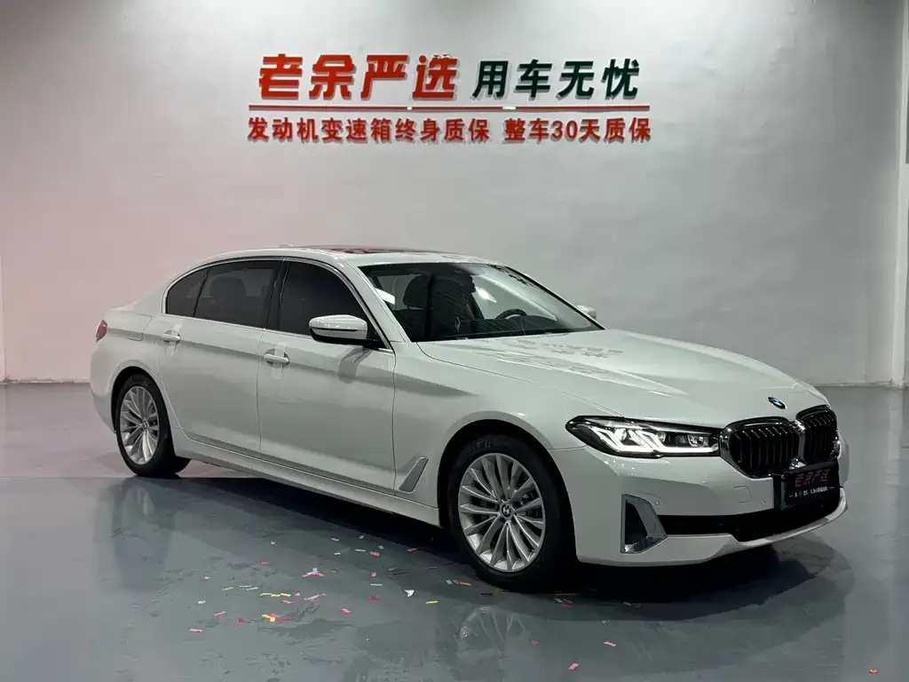 BMW 5 Series New Energy — фото 4