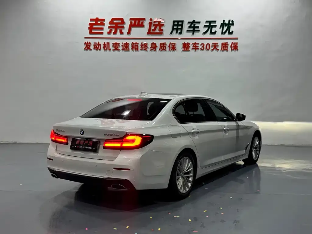 BMW 5 Series New Energy — фото 6