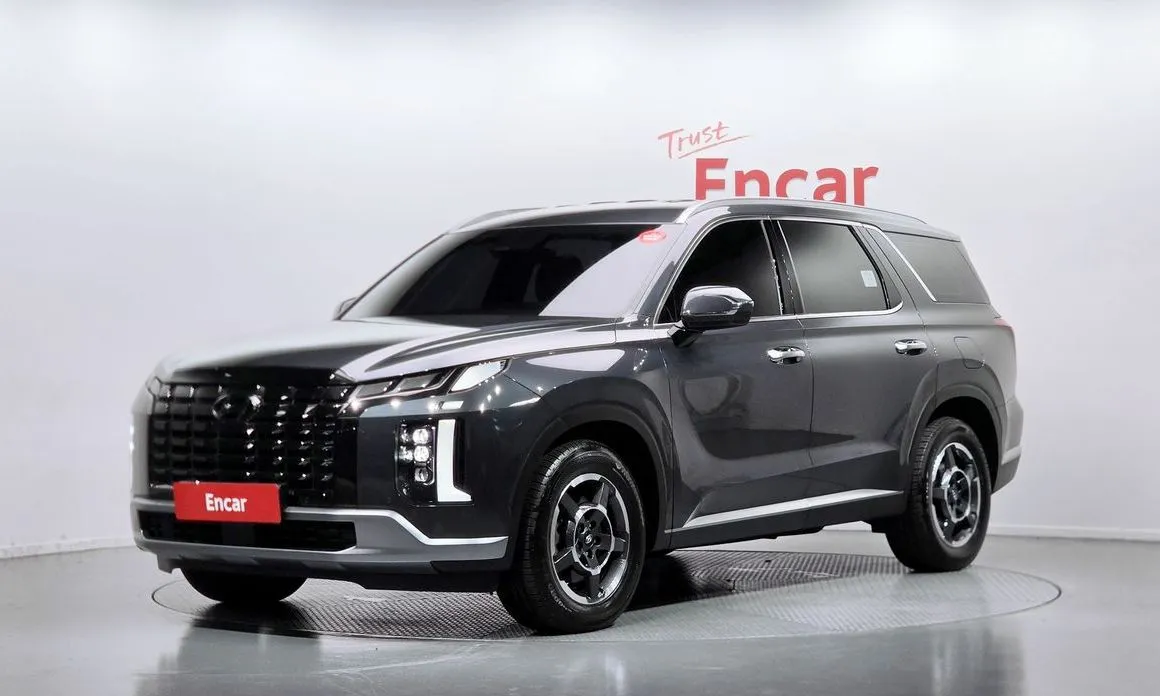 Hyundai Palisade — фото 1