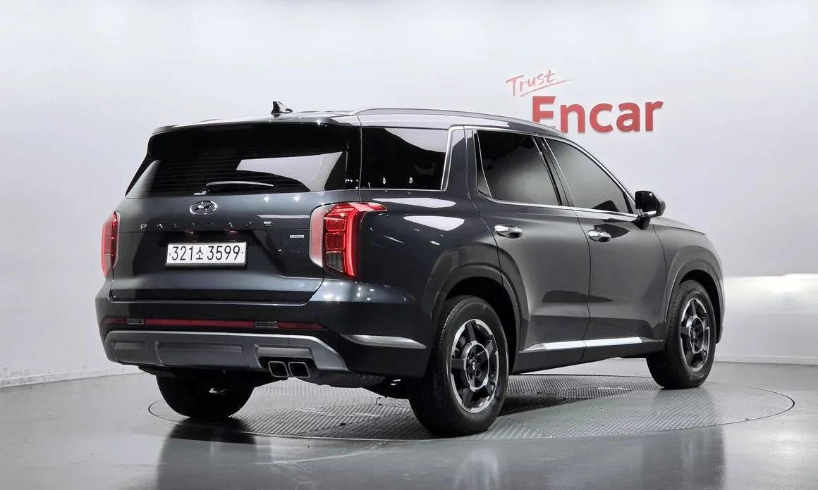 Hyundai Palisade — фото 3