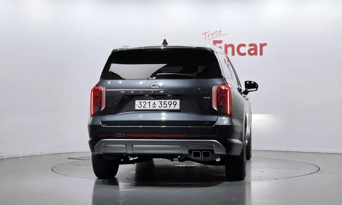 Hyundai Palisade — фото 7