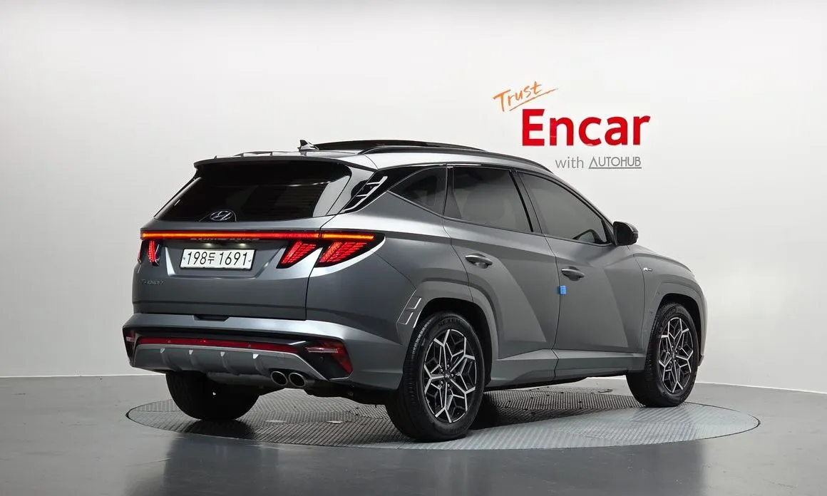 Hyundai Tucson — фото 3