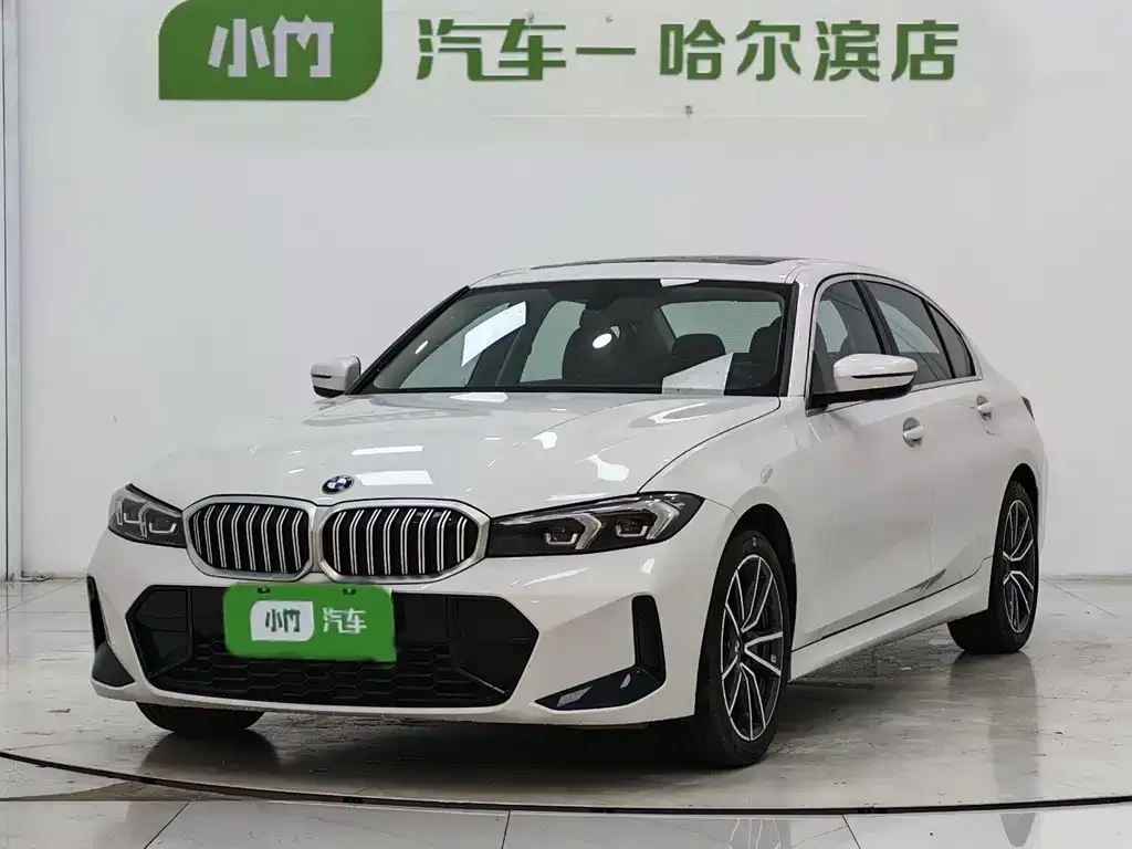 BMW 3 Series — фото 1