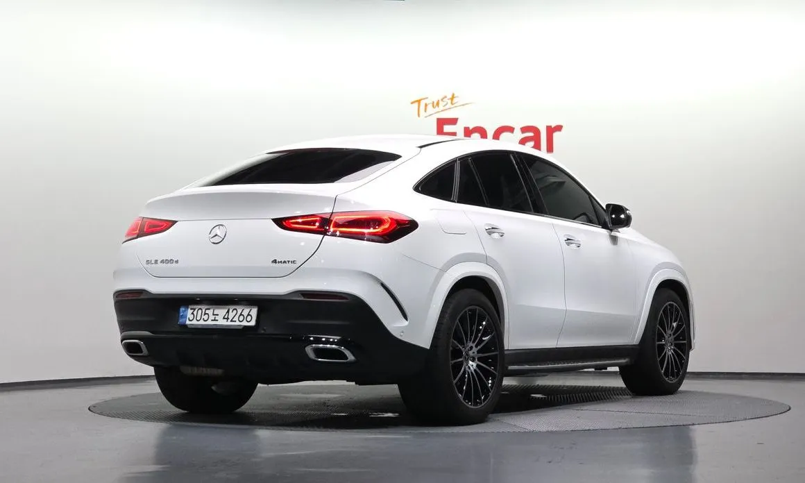 Mercedes-Benz GLE-Class — фото 3