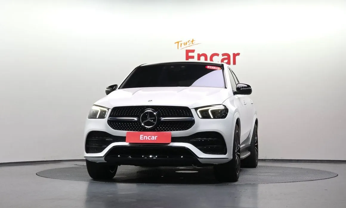 Mercedes-Benz GLE-Class — фото 4