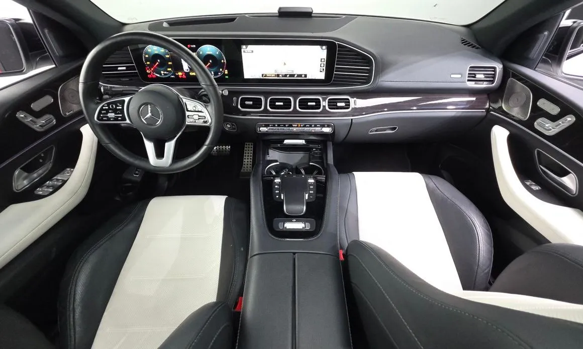 Mercedes-Benz GLE-Class — фото 2