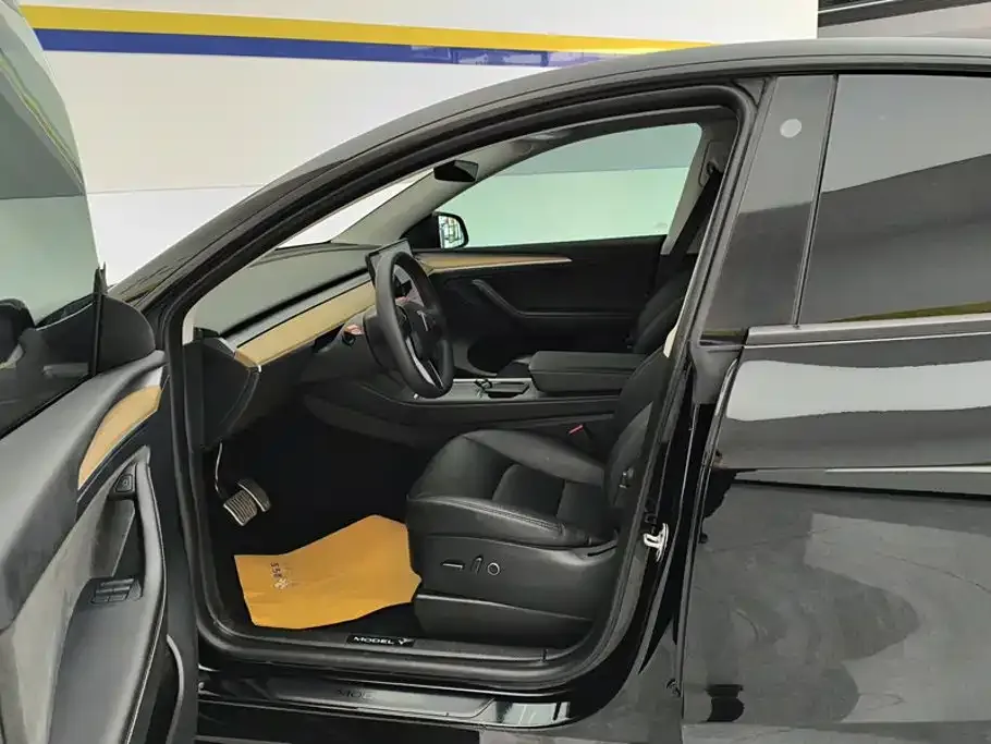 Tesla Model Y — фото 2