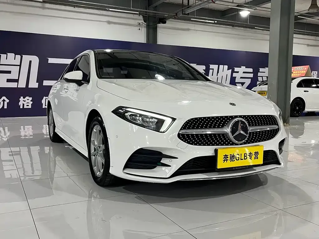 Mercedes-Benz A-Class — фото 5