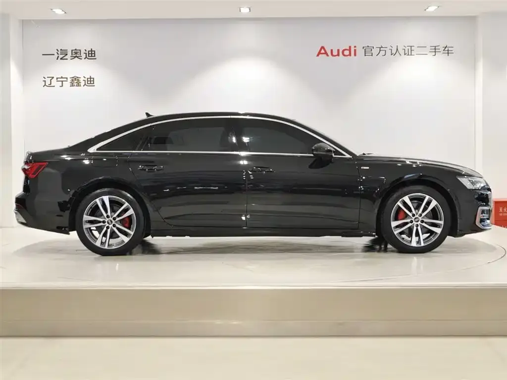 Audi A6L — фото 4
