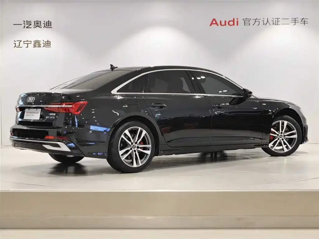 Audi A6L — фото 3