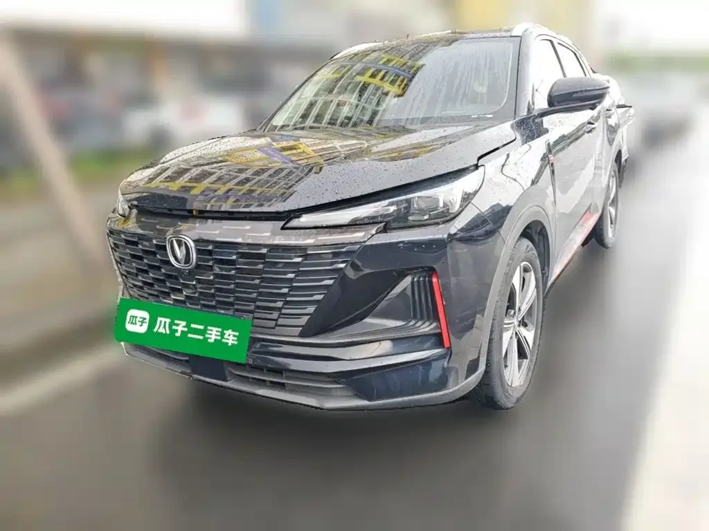 Changan CS55PLUS — фото 1