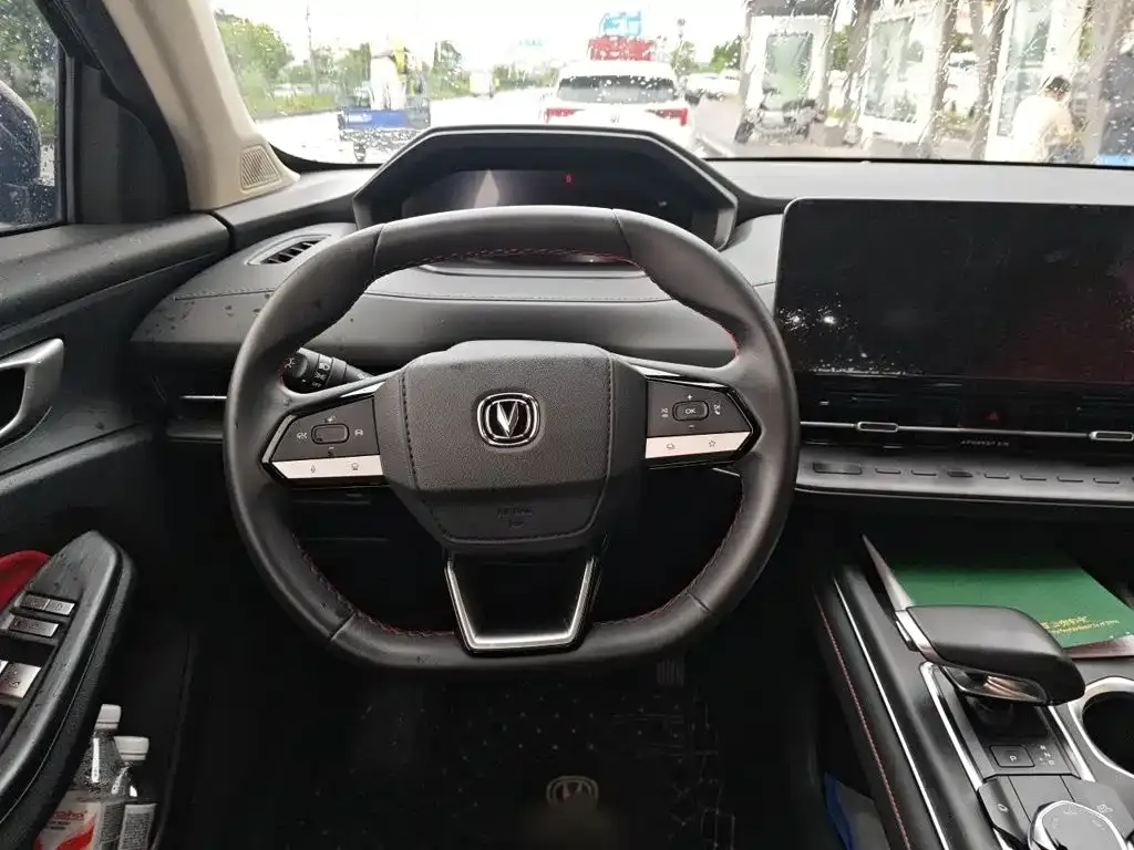Changan CS55PLUS — фото 10