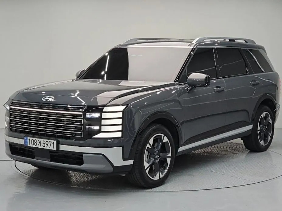 Hyundai Palisade — фото 1
