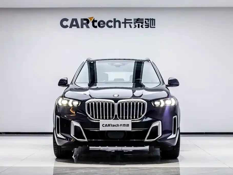 BMW X5 — фото 1