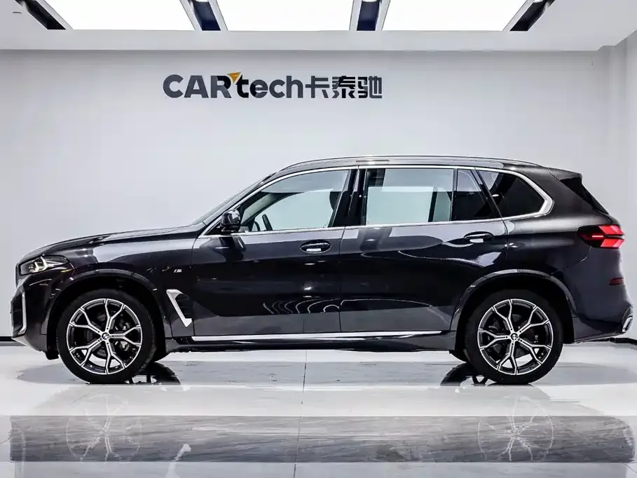 BMW X5 — фото 5