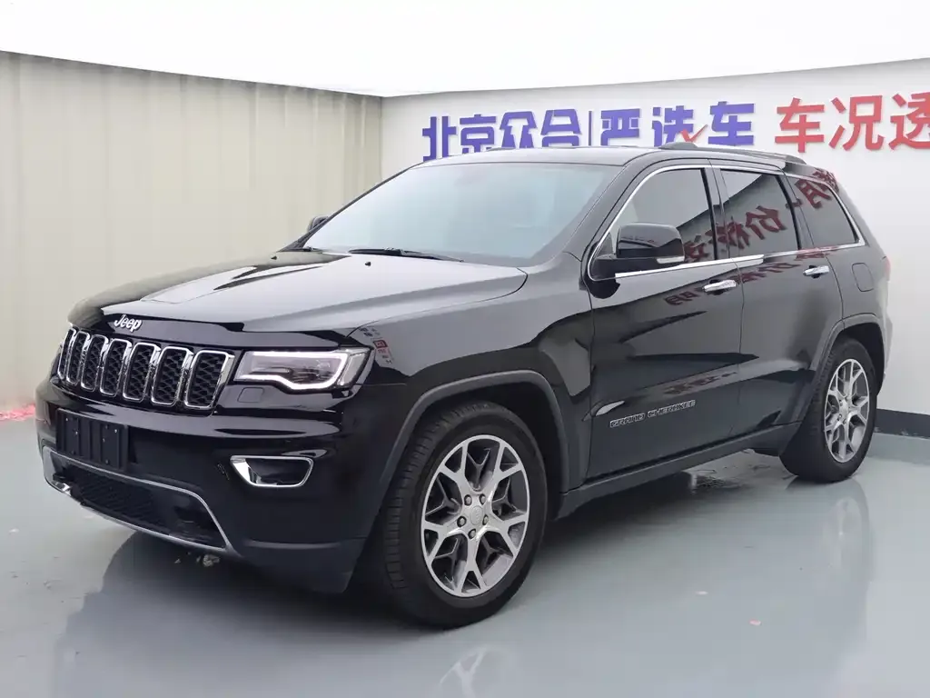 Jeep Grand Cherokee (Import) — фото 1