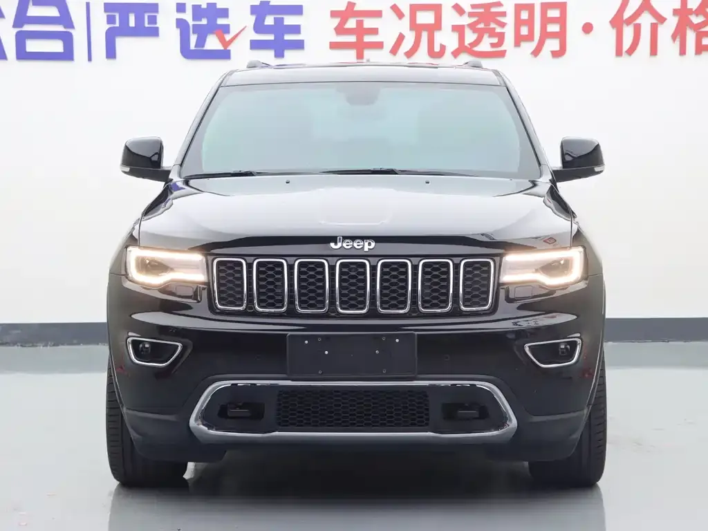 Jeep Grand Cherokee (Import) — фото 4