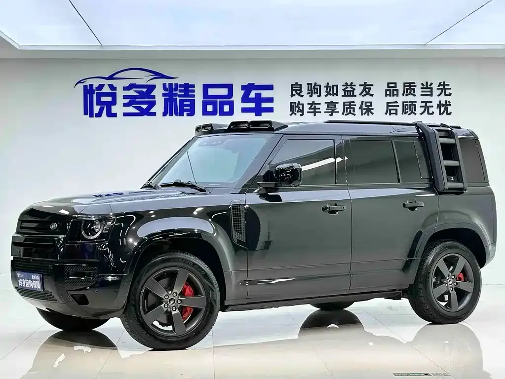 Land Rover Defender — фото 4