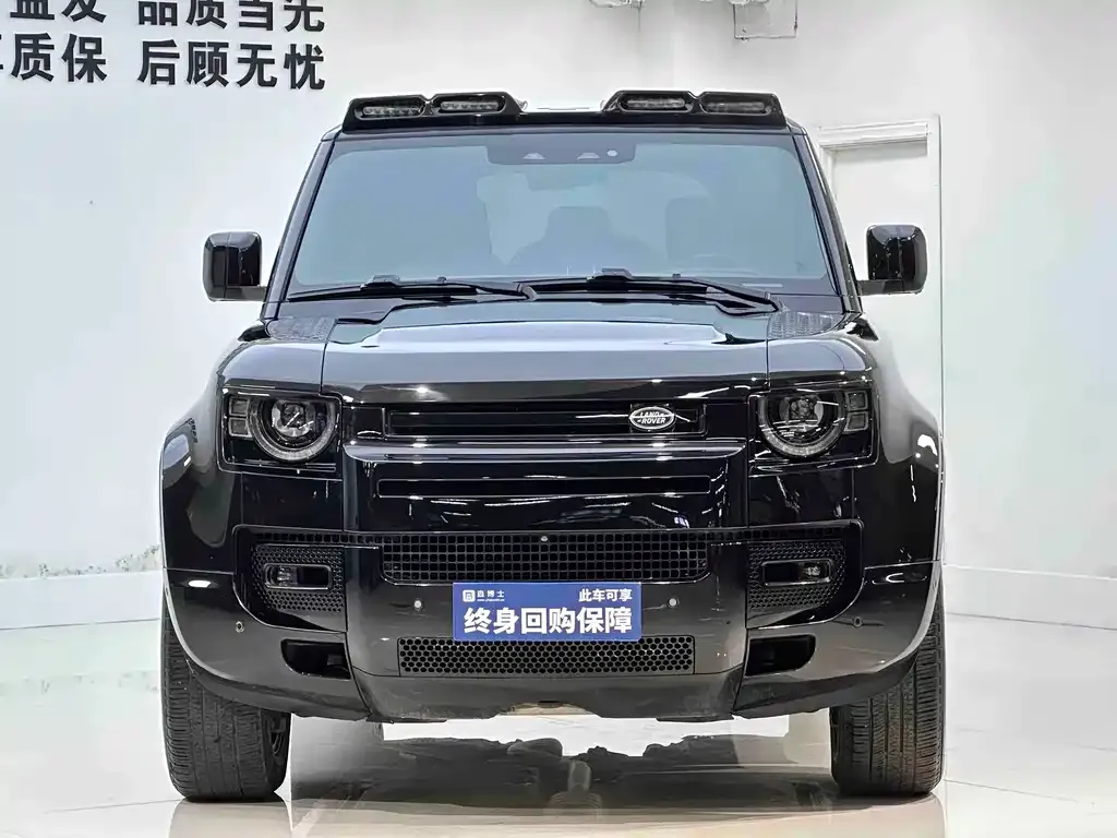 Land Rover Defender — фото 2