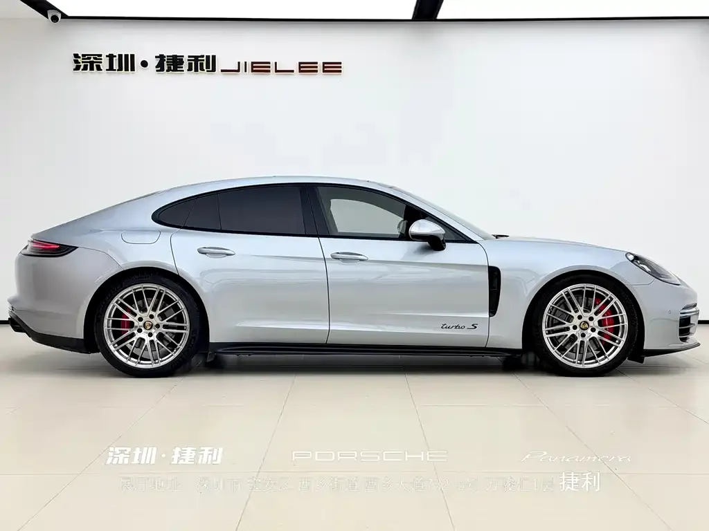 Porsche Panamera — фото 4