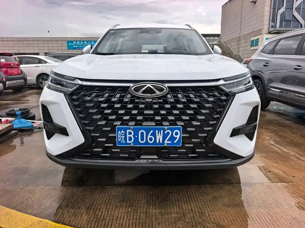 Chery Tiggo 8 PRO — фото 2