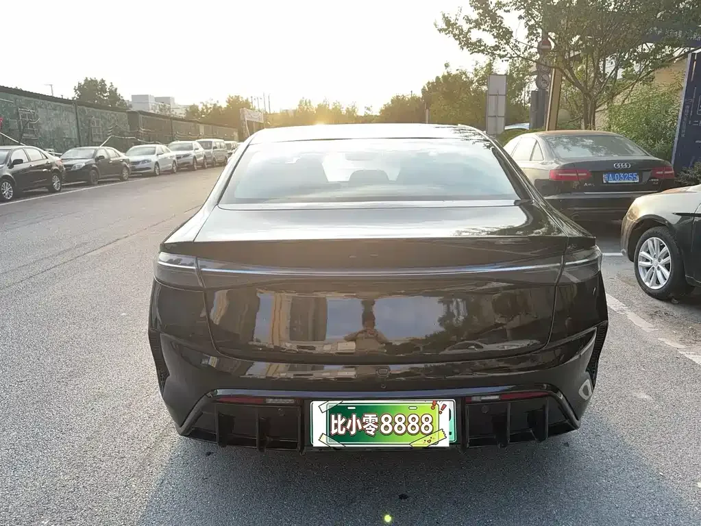 BYD Seal — фото 6