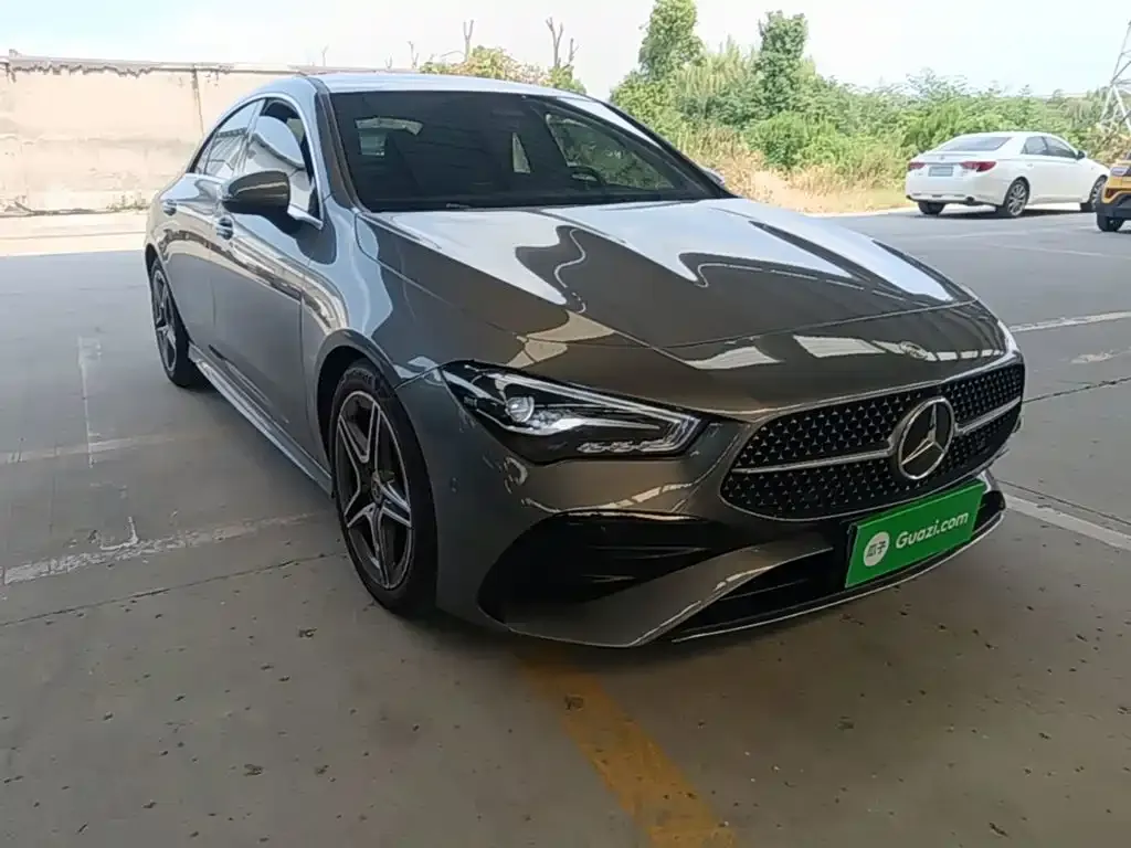 Mercedes-Benz CLA (Import) — фото 7