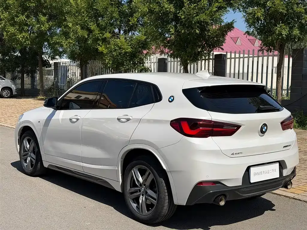 BMW X2 — фото 7