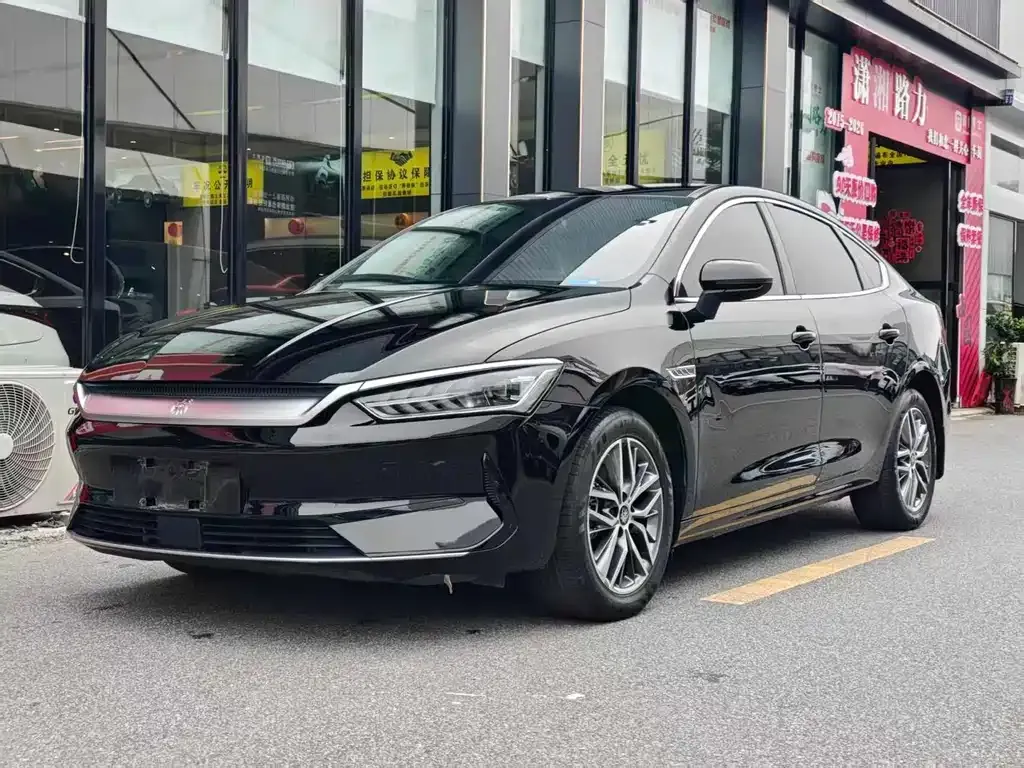 BYD Qin PLUS — фото 1